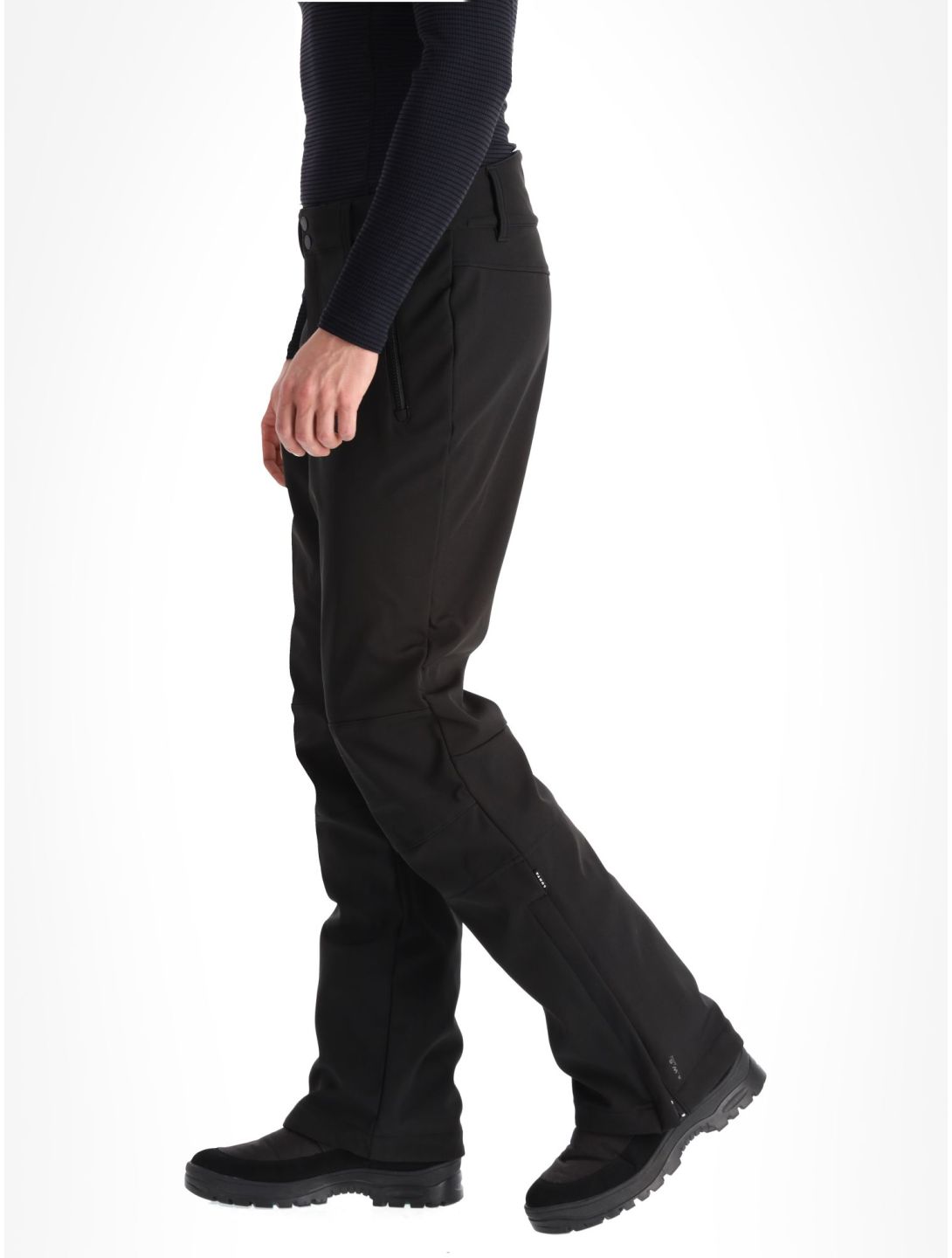 Luhta, Kuusamo Skihose Herren Black schwarz 