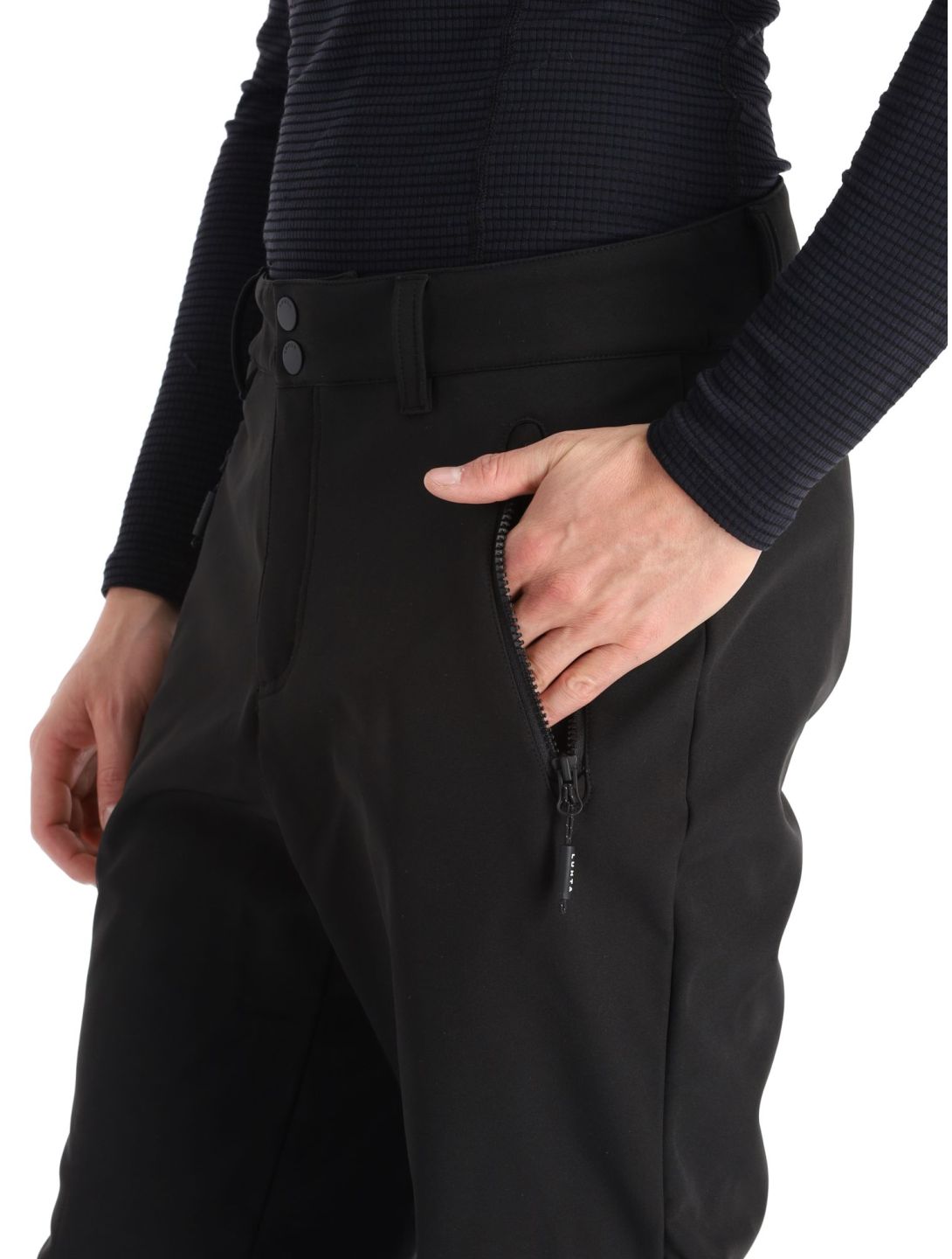 Luhta, Kuusamo Skihose Herren Black schwarz 