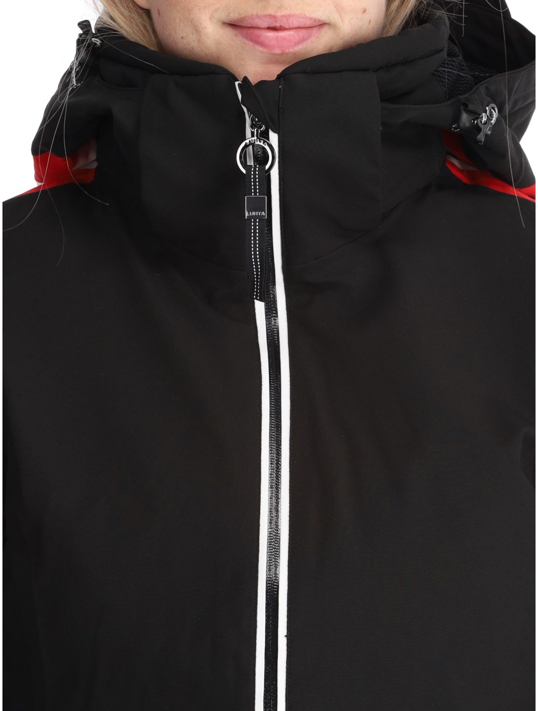 Luhta, Lietorova Skijacke Damen Black schwarz 