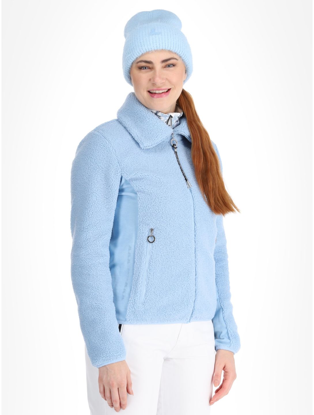 Luhta, Luhta Alavakeri Jacke Damen Light Blue blau 