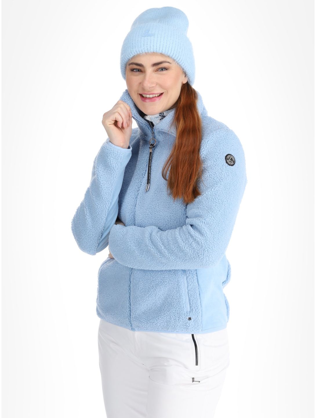 Luhta, Luhta Alavakeri Jacke Damen Light Blue blau 