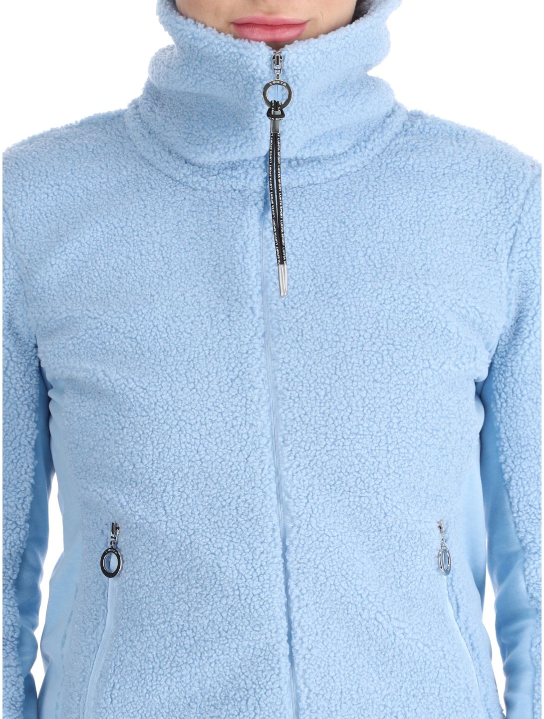 Luhta, Luhta Alavakeri Jacke Damen Light Blue blau 