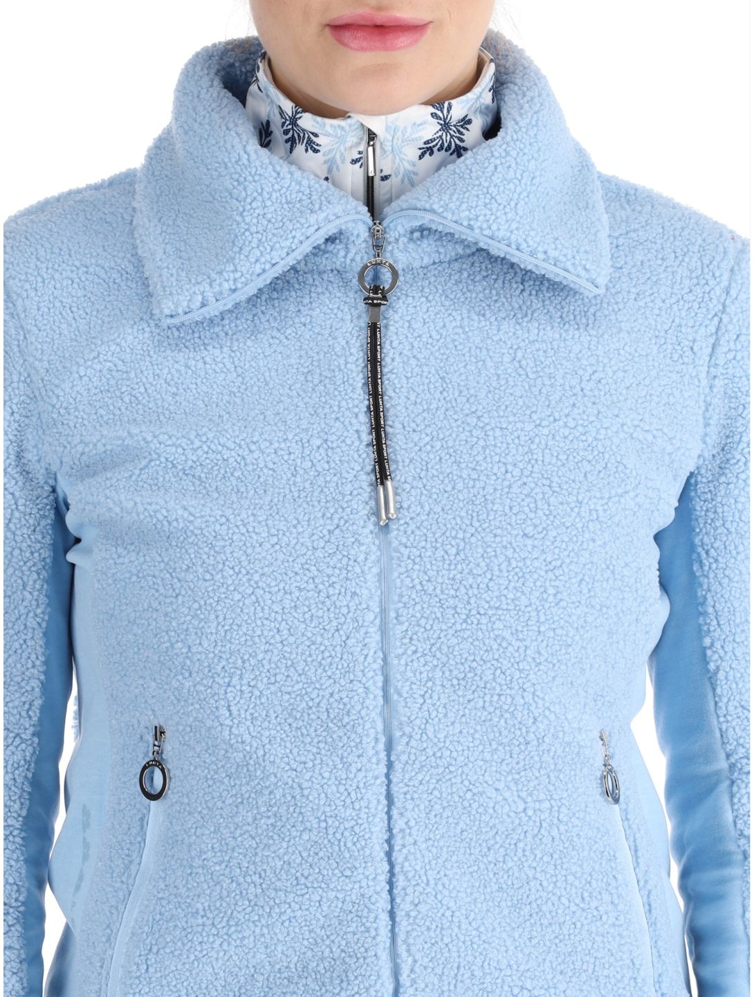 Luhta, Luhta Alavakeri Jacke Damen Light Blue blau 