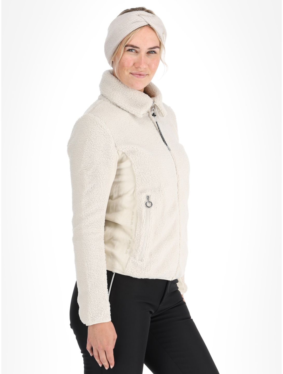 Luhta, Luhta Alavakeri Jacke Damen Natural White weiß 