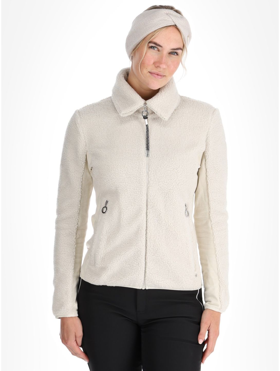 Luhta, Luhta Alavakeri Jacke Damen Natural White weiß 