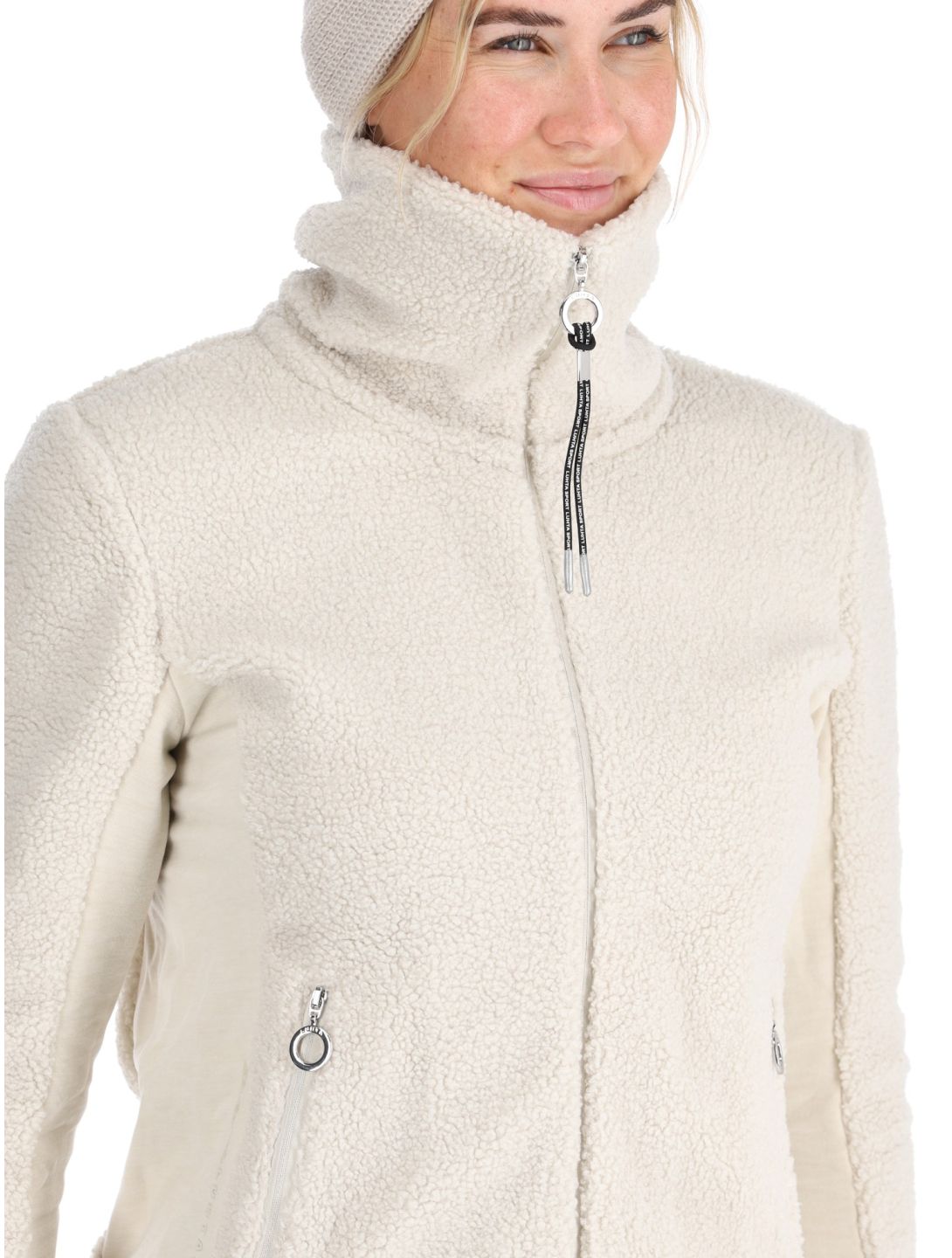 Luhta, Luhta Alavakeri Jacke Damen Natural White weiß 