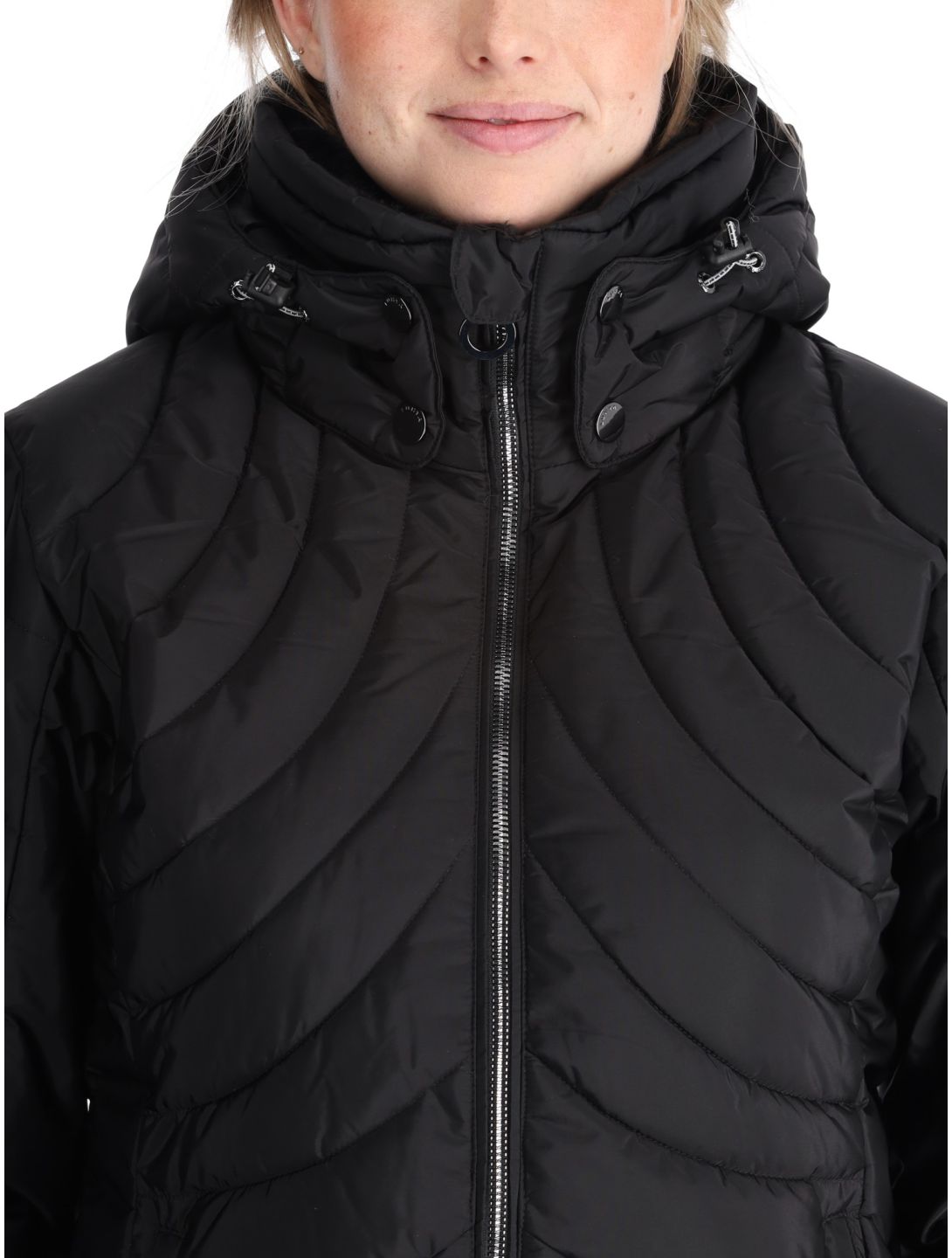 Luhta, Hakois Skijacke Damen Black schwarz 