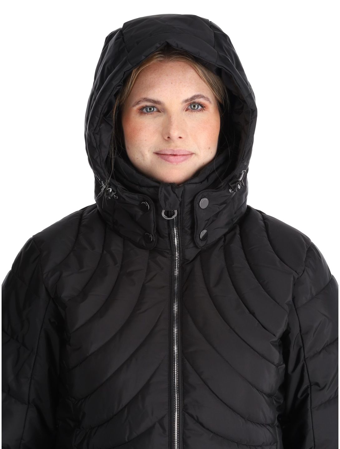 Luhta, Hakois Skijacke Damen Black schwarz 