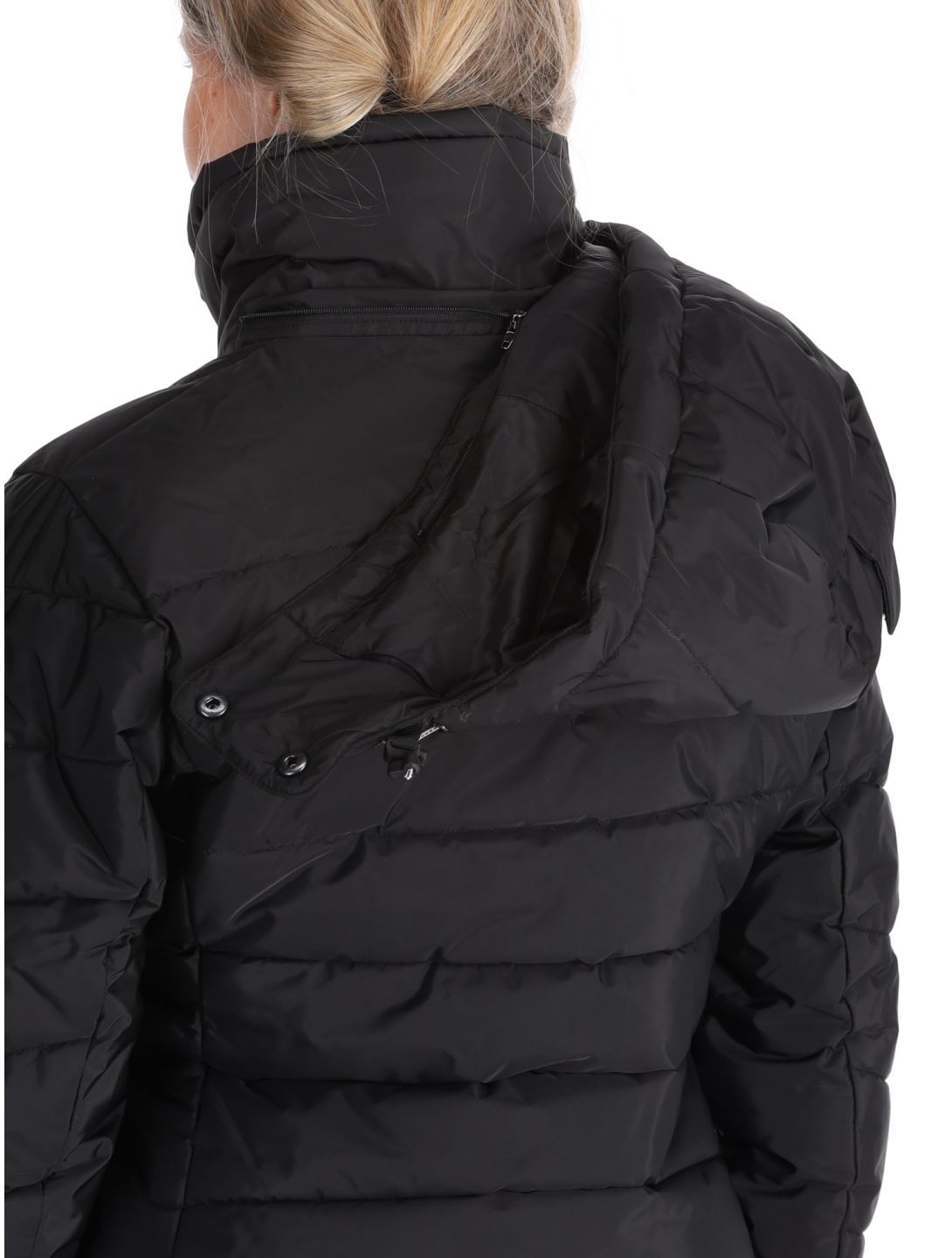 Luhta, Hakois Skijacke Damen Black schwarz 