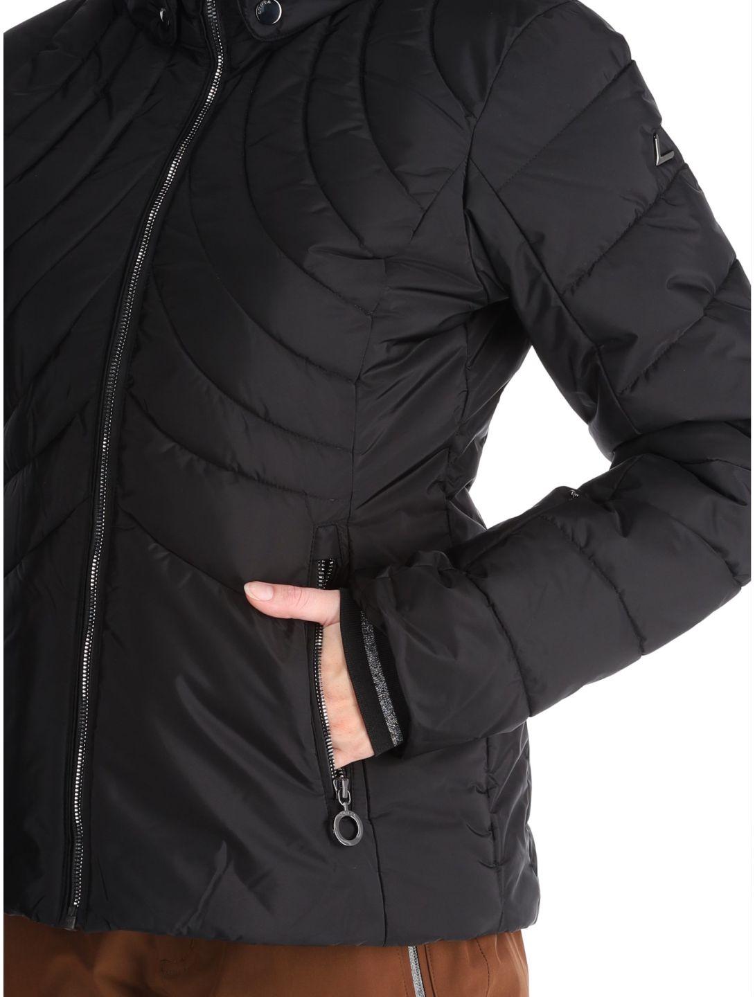 Luhta, Hakois Skijacke Damen Black schwarz 