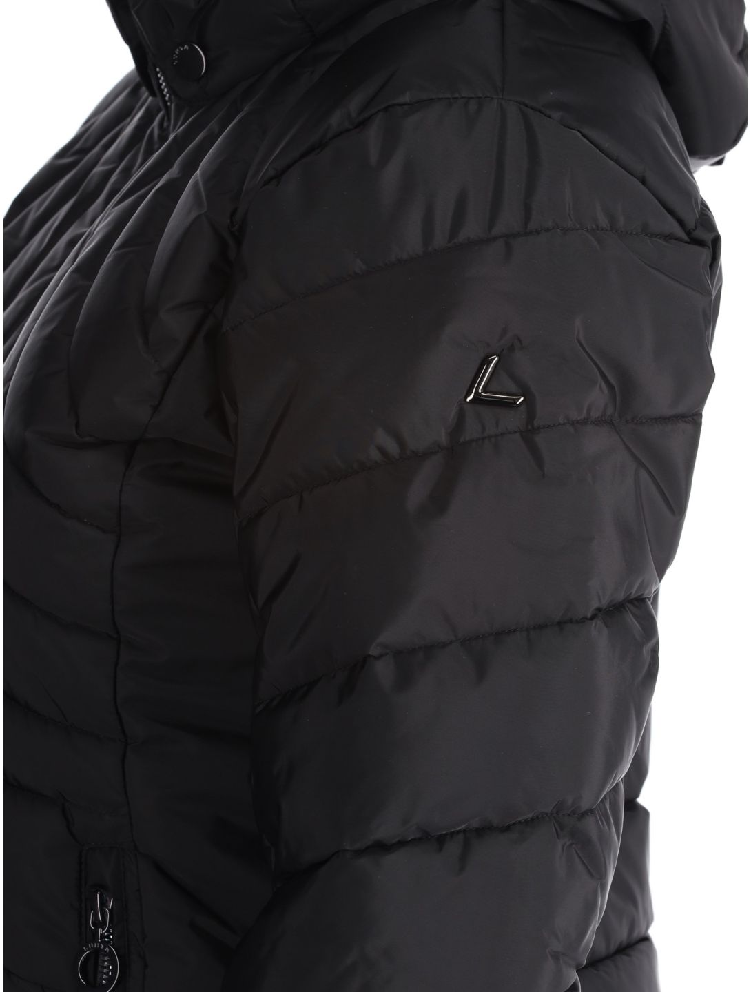 Luhta, Hakois Skijacke Damen Black schwarz 