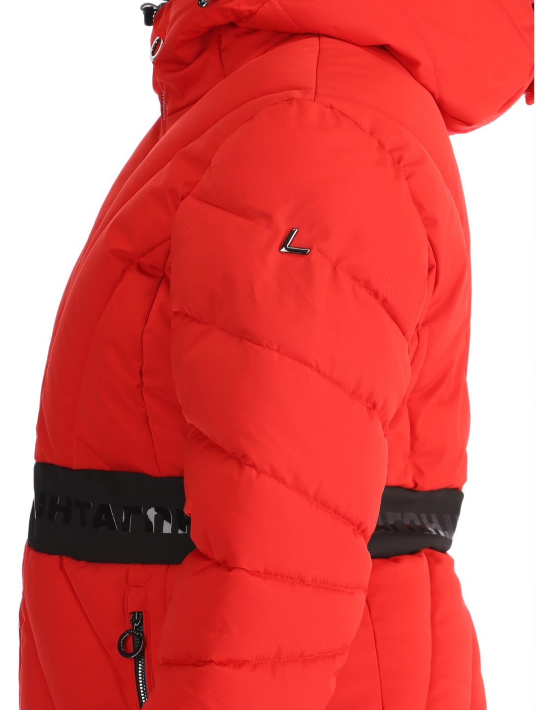 Luhta, Hakolahti Skijacke Damen Cranberry rot 