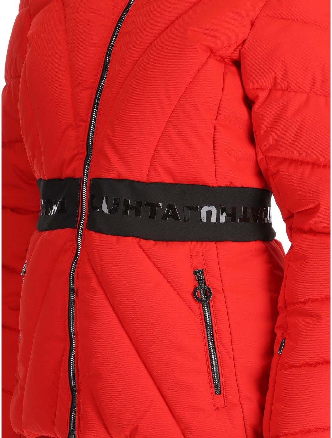 Luhta, Hakolahti Skijacke Damen Cranberry rot 