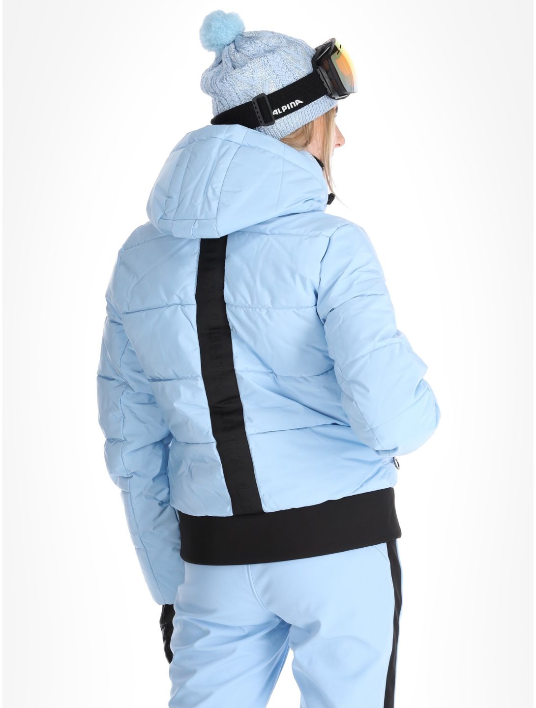 Luhta, Halhola Skijacke Damen Light Blue blau 