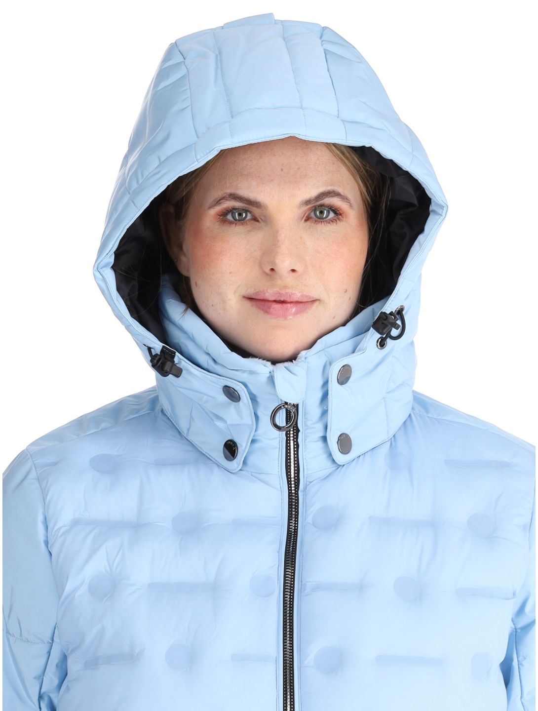 Luhta, Halhola Skijacke Damen Light Blue blau 