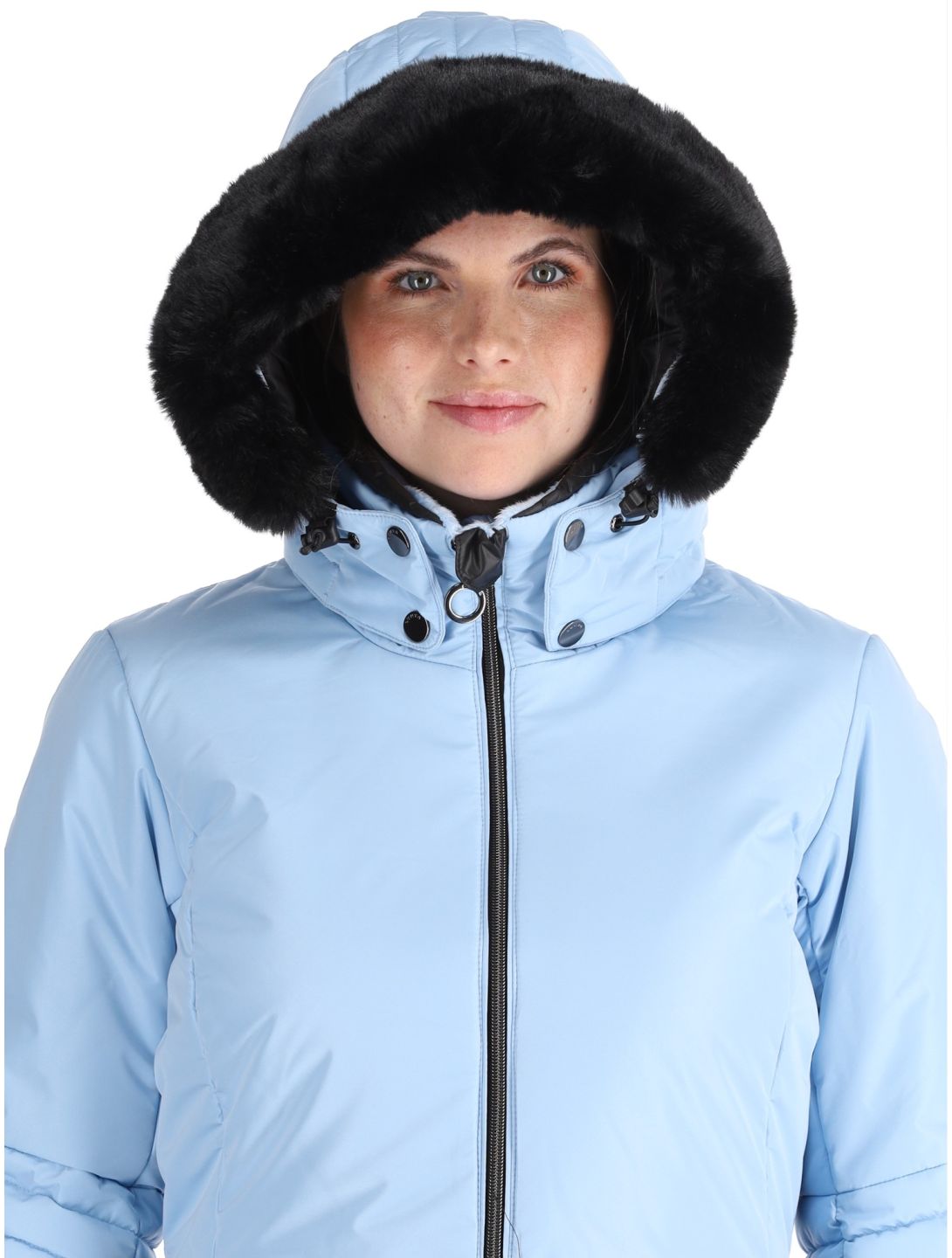 Luhta, Halkis Skijacke Damen Light Blue blau 