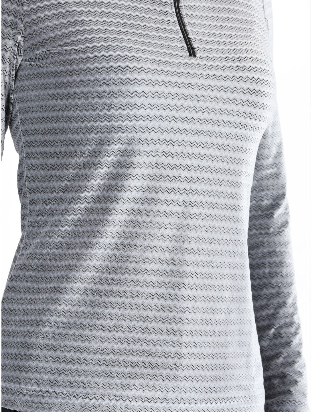 Luhta, Haltiansaar Pullover Damen Anthracite grau 