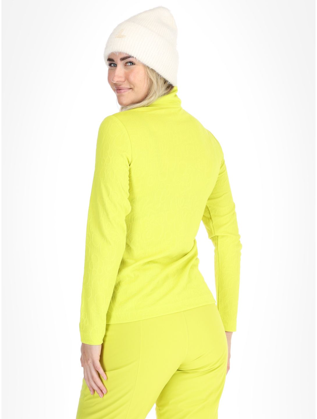 Luhta, Hanhiola Pullover Damen Aloe grün 