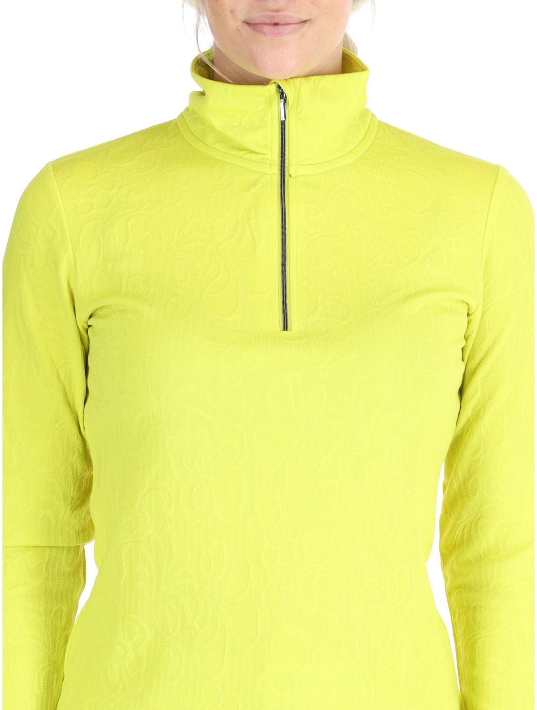 Luhta, Hanhiola Pullover Damen Aloe grün 