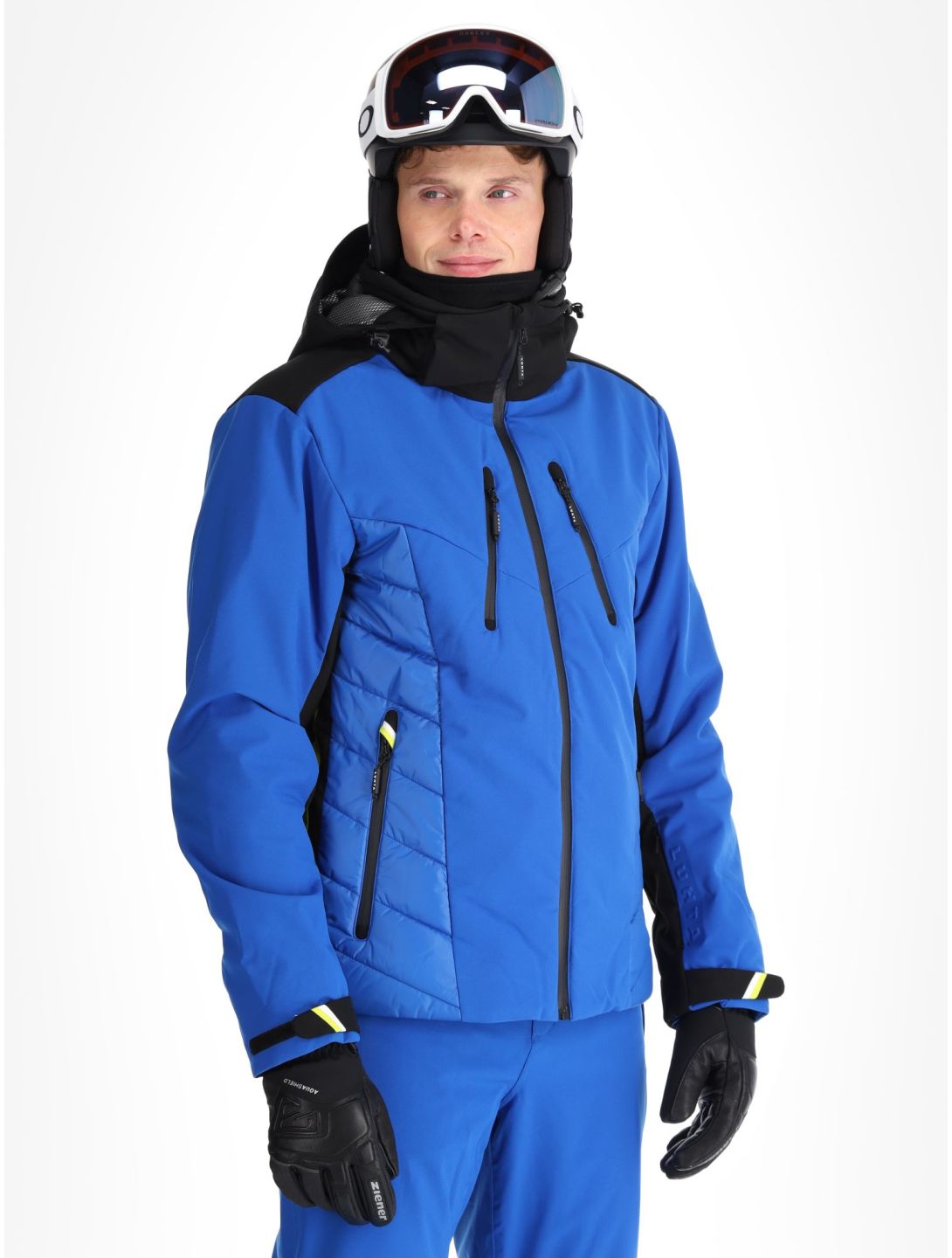 Luhta, Luhta Hookana Skijacke Herren Blue blau 