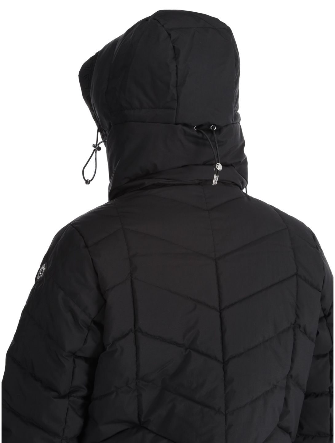 Luhta, Iiksi Skijacke Damen Basic Black schwarz 