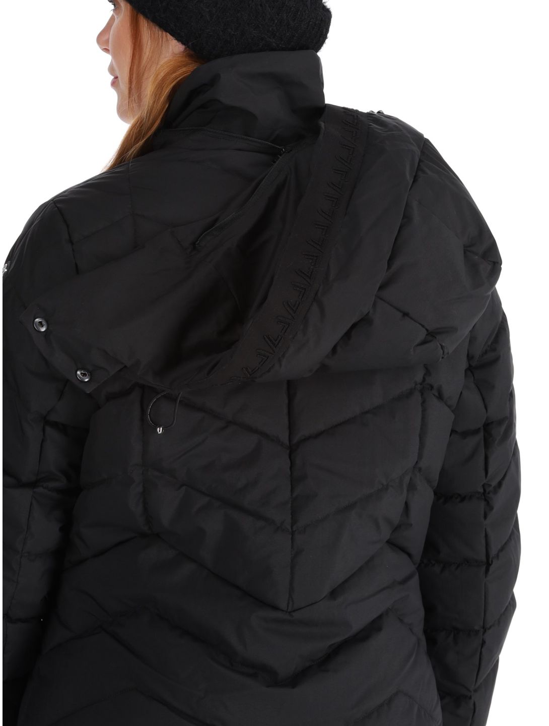 Luhta, Luhta Iiksi Skijacke Damen Basic Black schwarz 