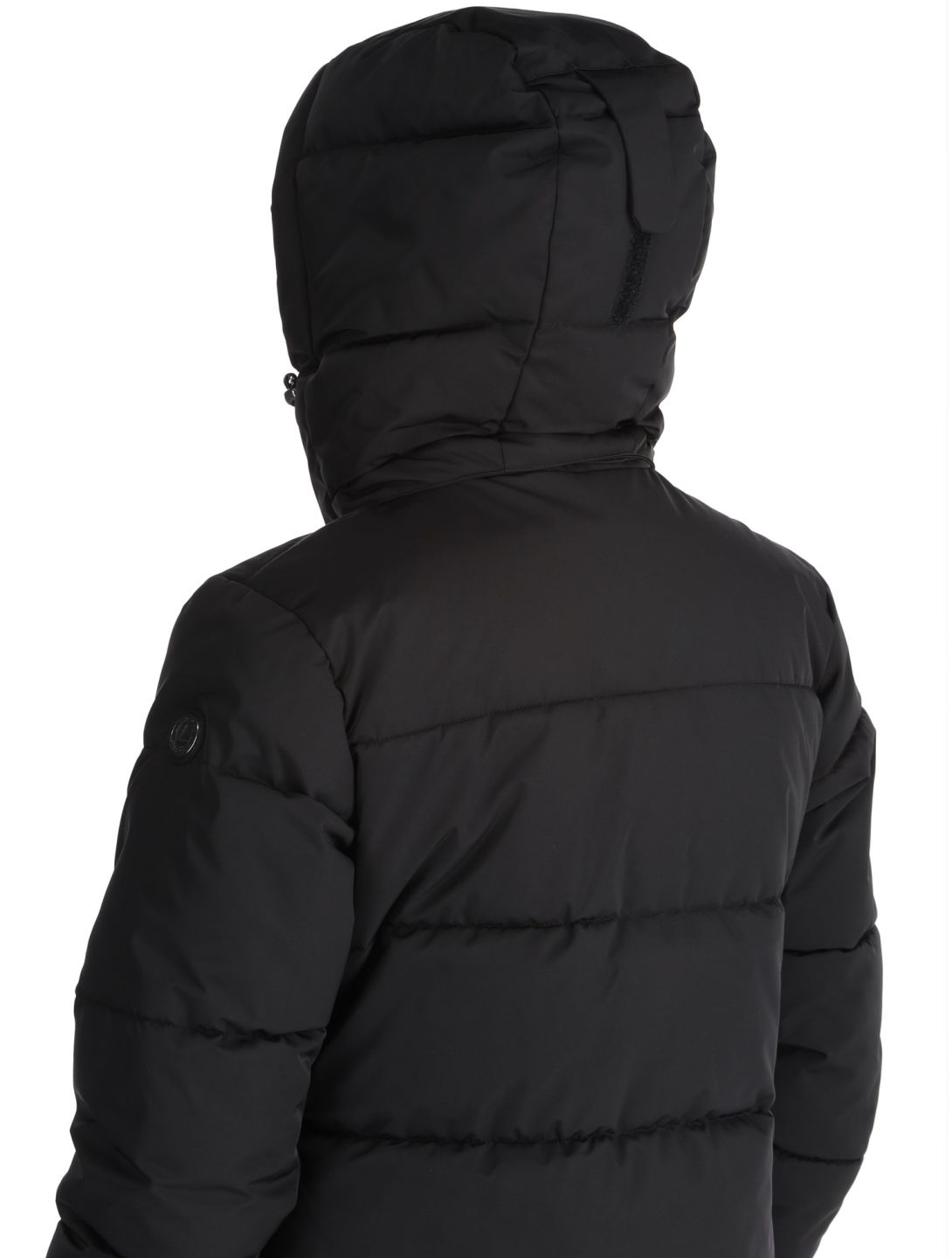 Luhta, Iisalmi Winterjacke Damen Basic Black schwarz 