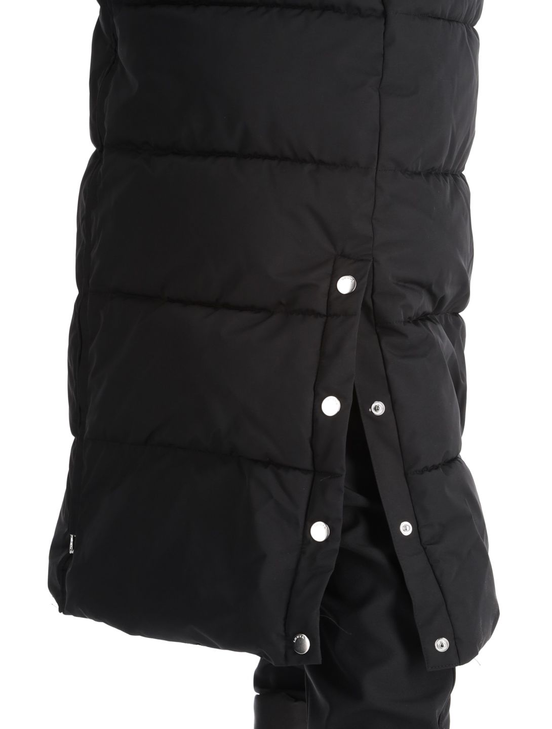 Luhta, Iisalmi Winterjacke Damen Basic Black schwarz 