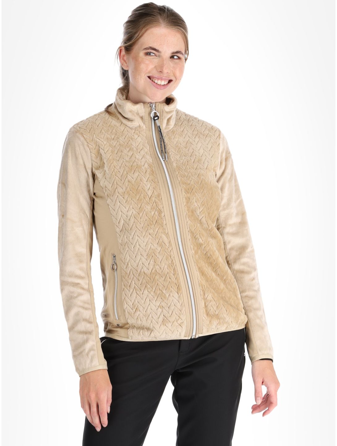 Luhta, Luhta Ikaala Jacke Damen Powder beige 