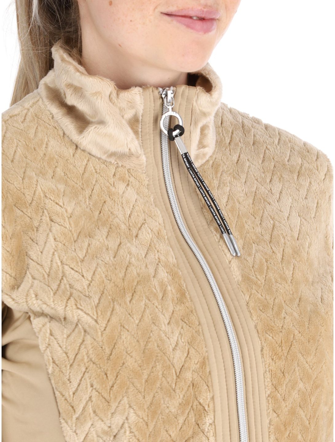 Luhta, Luhta Ikaala Jacke Damen Powder beige 