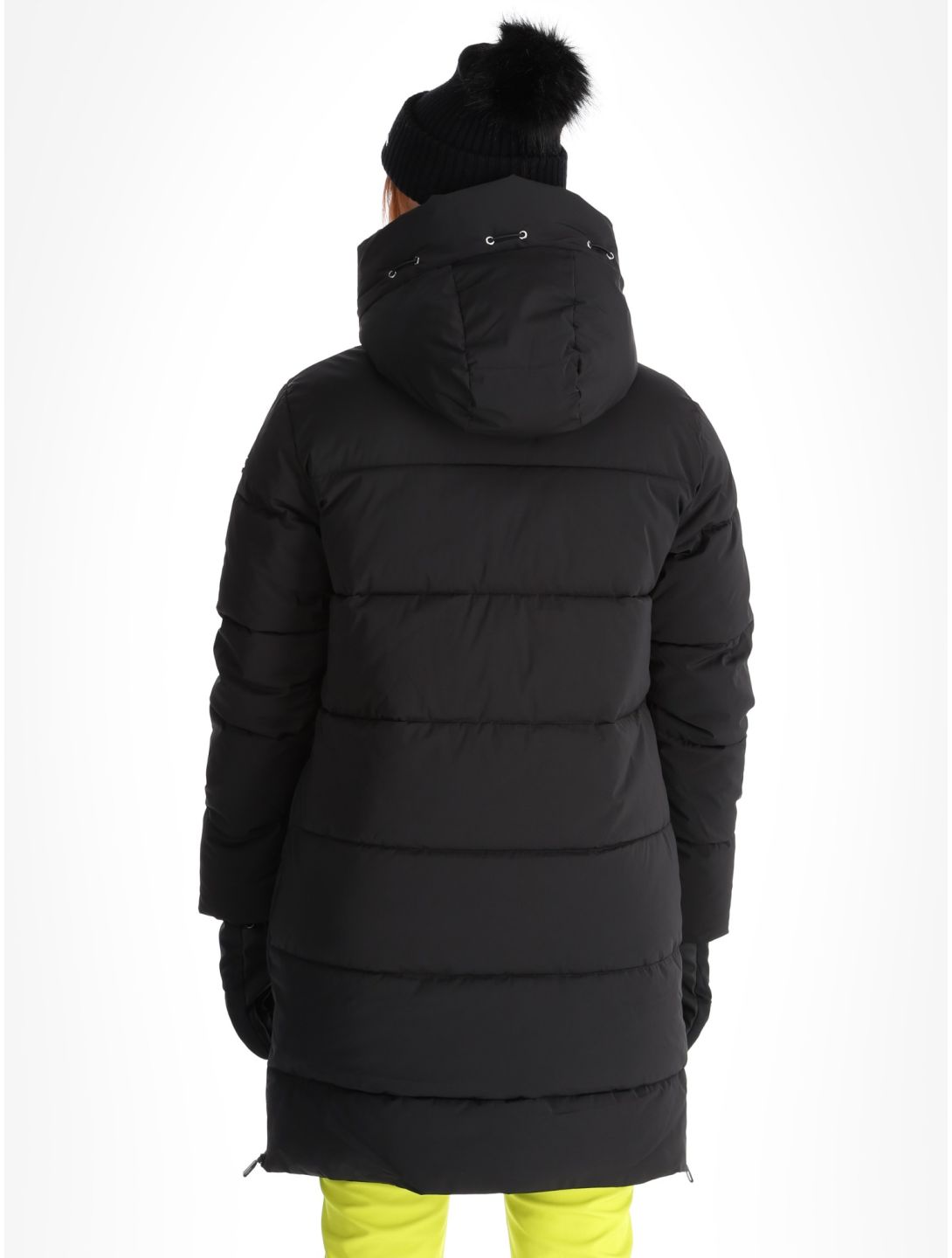 Luhta, Inkoo Skijacke Damen Basic Black schwarz 