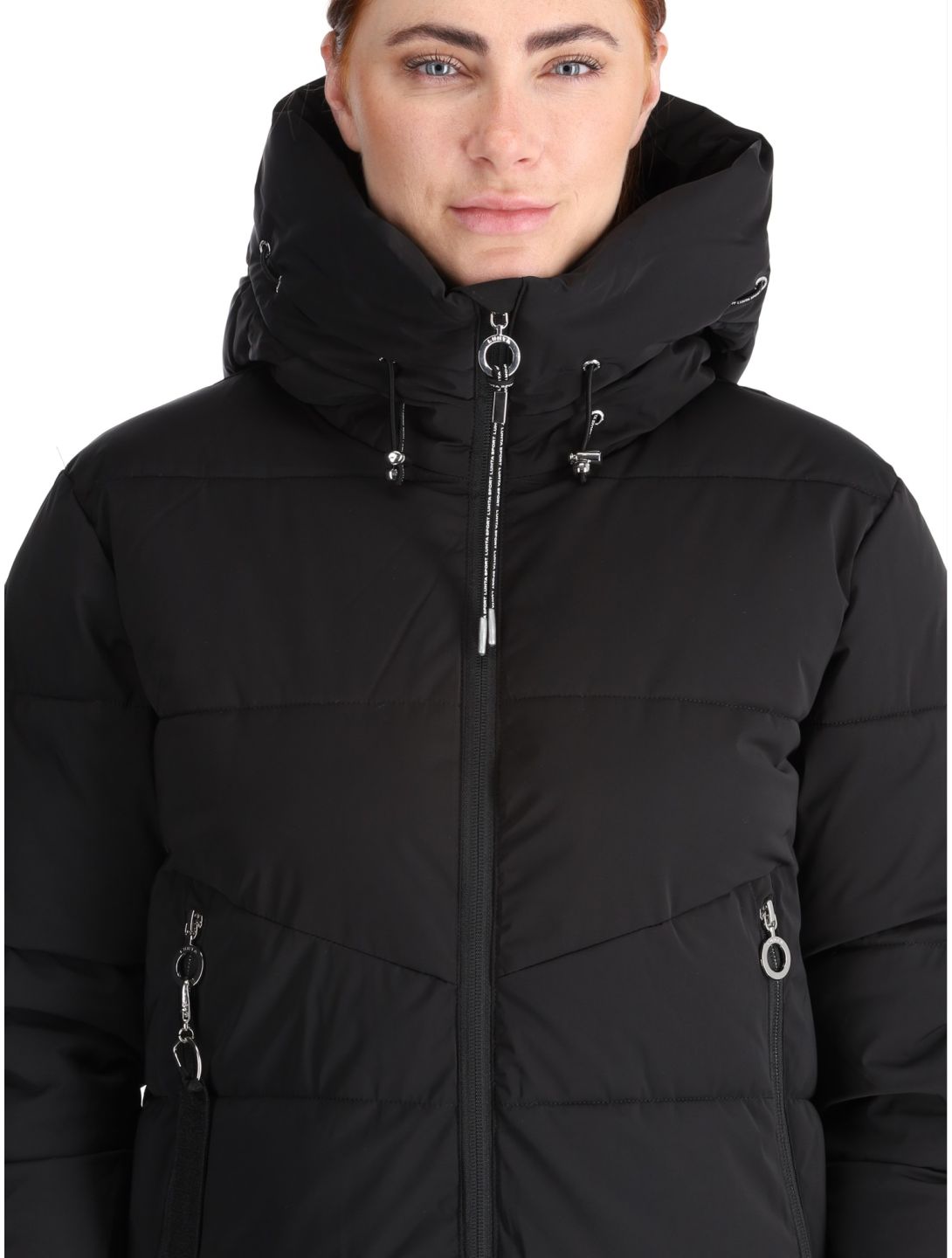 Luhta, Inkoo Skijacke Damen Basic Black schwarz 