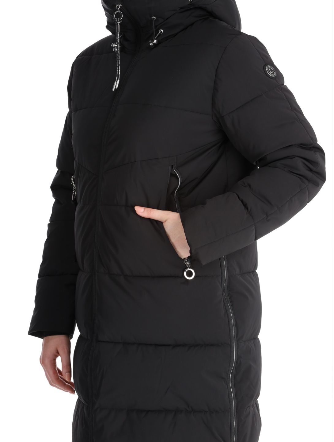 Luhta, Inkoo Skijacke Damen Basic Black schwarz 