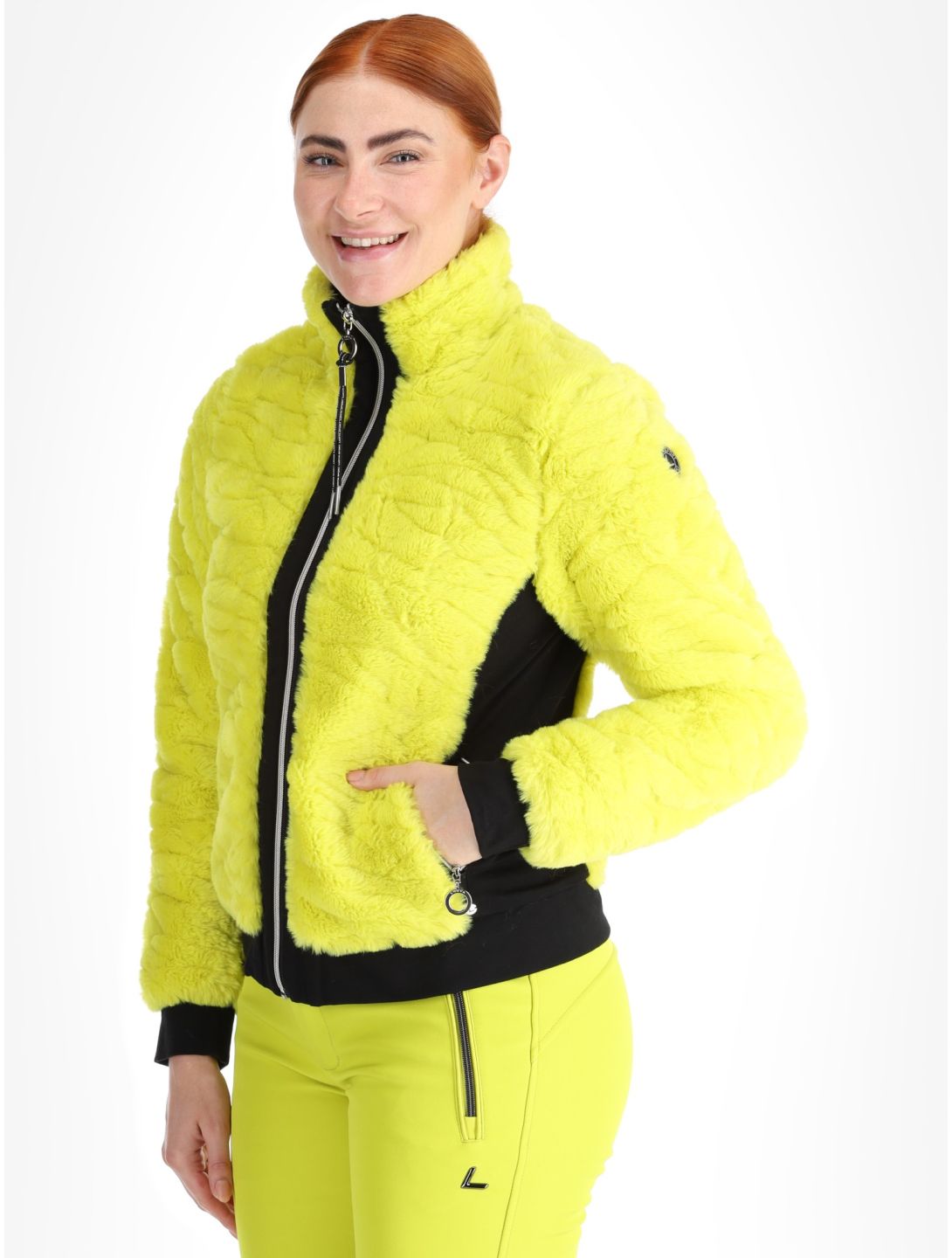 Luhta, Isolahti Jacke Damen Aloe grün 