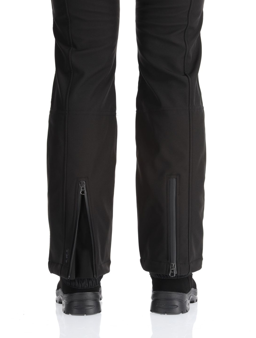 Luhta, Joensuu Softshell Skihose Damen Black schwarz 