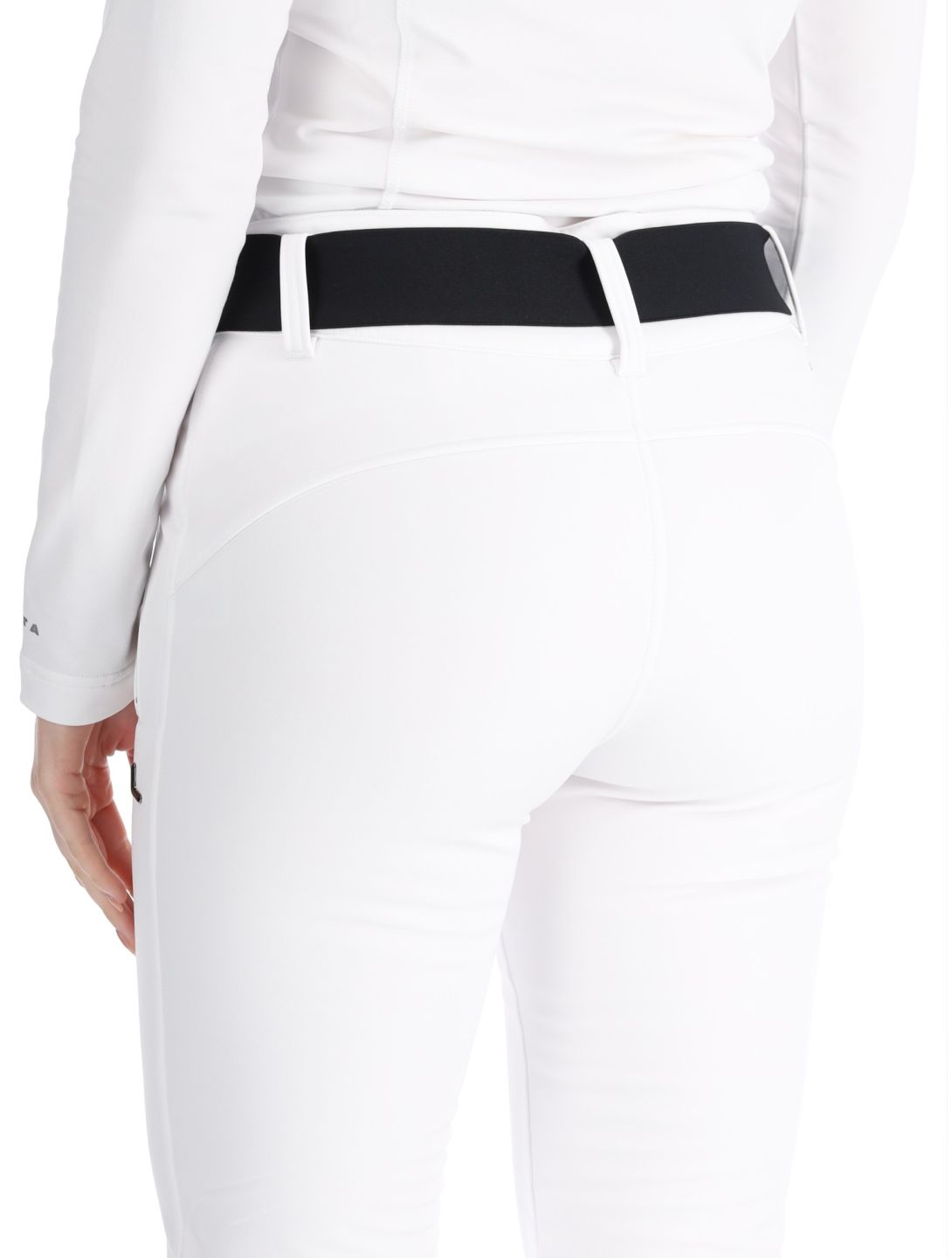 Luhta, Joentaus Softshell Skihose Damen Optic White weiß 