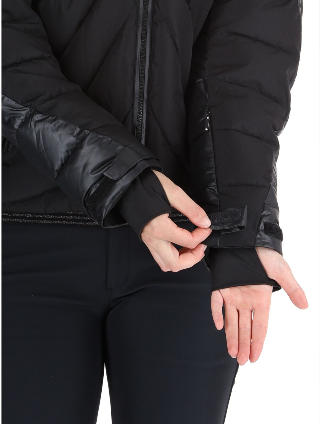 Luhta, Kiistala Skijacke Damen Black schwarz 