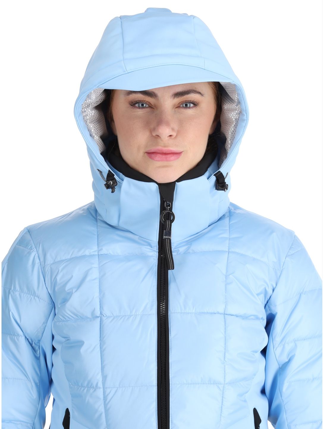 Luhta, Luhta Kuivasalmi Skijacke Damen Light Blue blau 