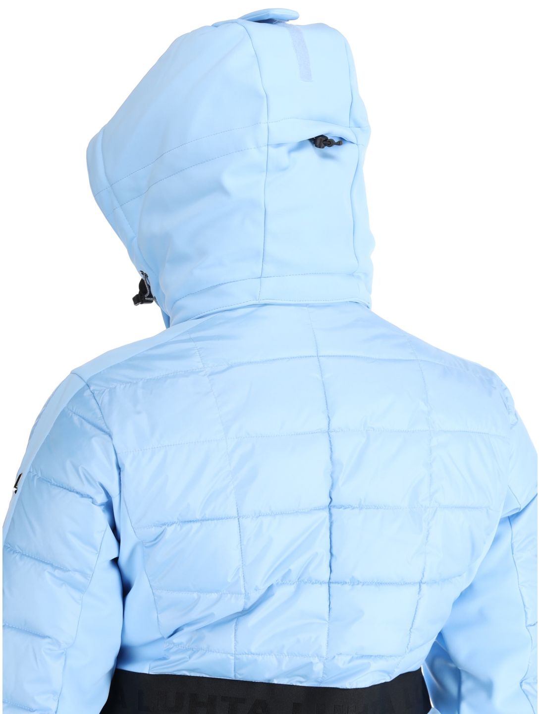 Luhta, Kuivasalmi Skijacke Damen Light Blue blau 