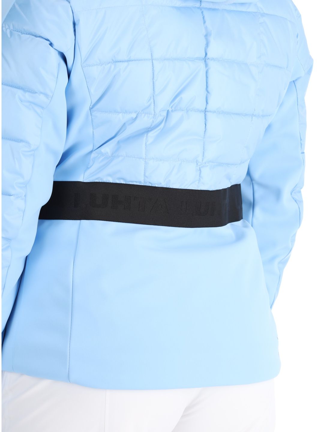 Luhta, Luhta Kuivasalmi Skijacke Damen Light Blue blau 