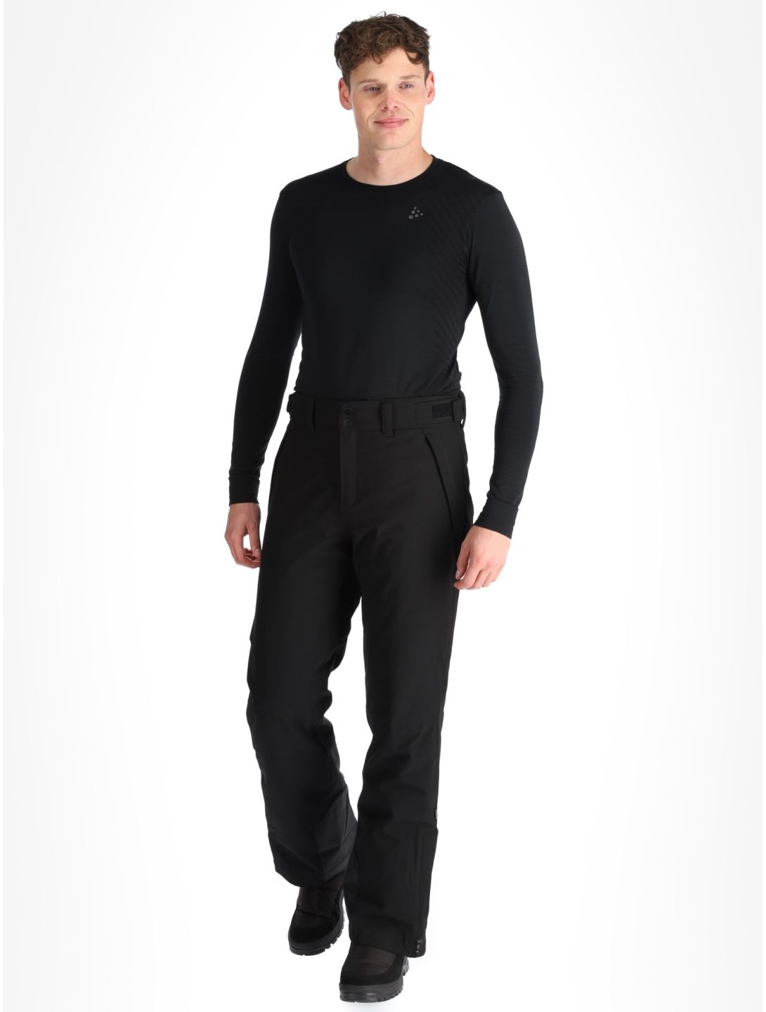 Luhta, Kumpula Skihose Herren Black schwarz 