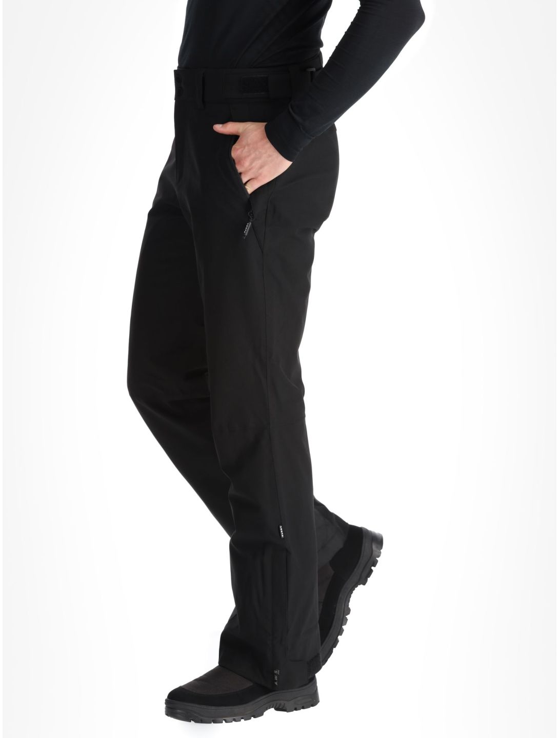 Luhta, Luhta Kumpula Skihose Herren Black schwarz 