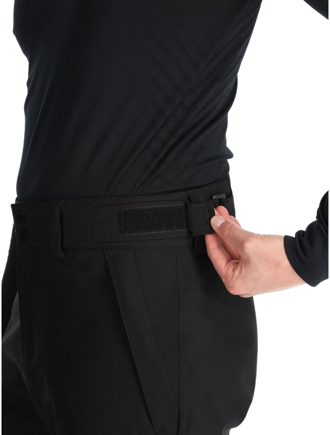 Luhta, Luhta Kumpula Skihose Herren Black schwarz 