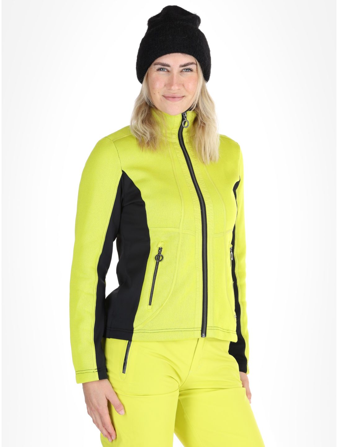 Luhta, Lumikero Jacke Damen Aloe grün 