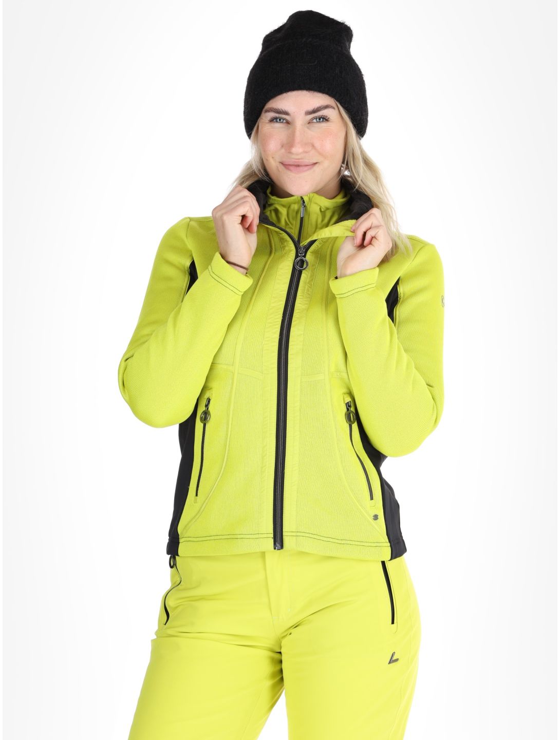 Luhta, Lumikero Jacke Damen Aloe grün 