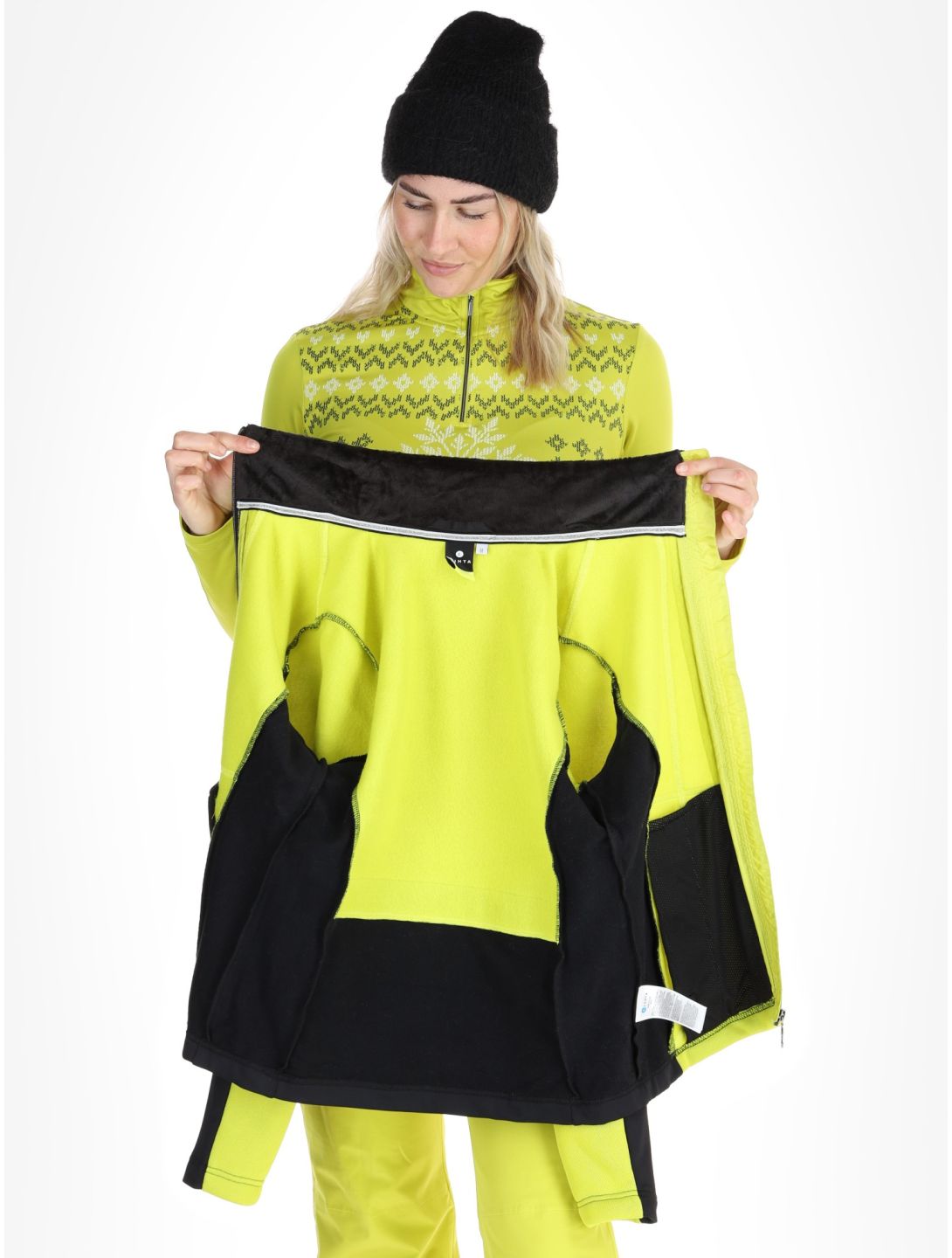 Luhta, Lumikero Jacke Damen Aloe grün 