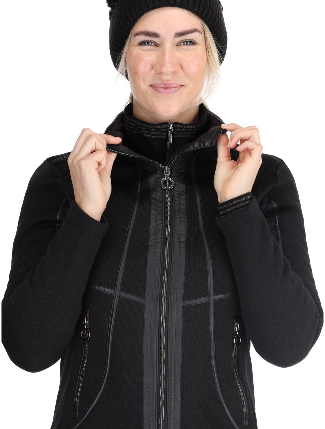 Luhta, Lumikero Jacke Damen Black schwarz 