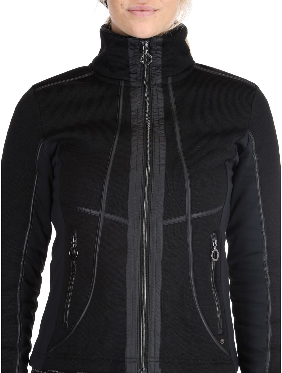 Luhta, Lumikero Jacke Damen Black schwarz 