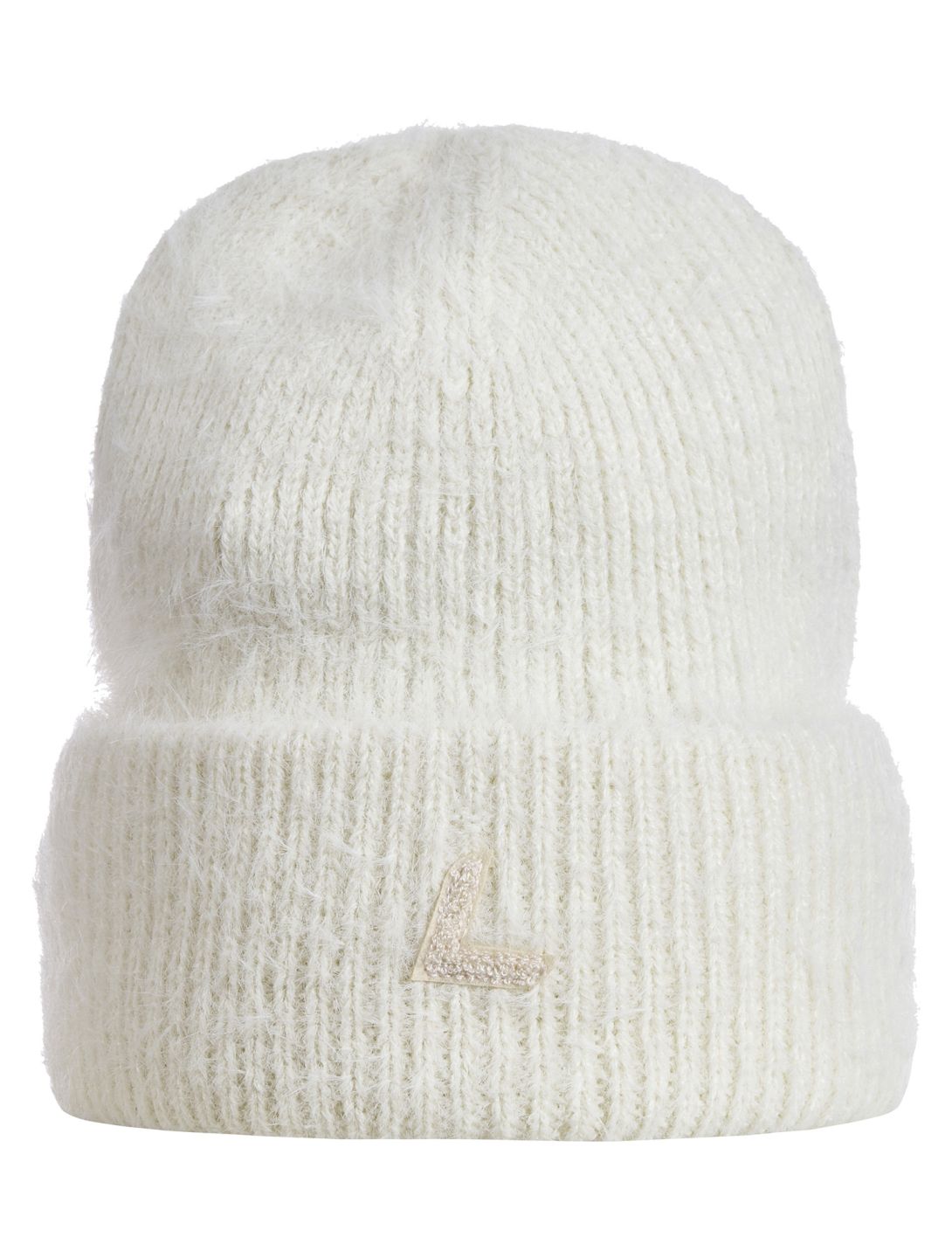 Luhta, Luhta Noukkila Mütze Unisex Natural White weiß 