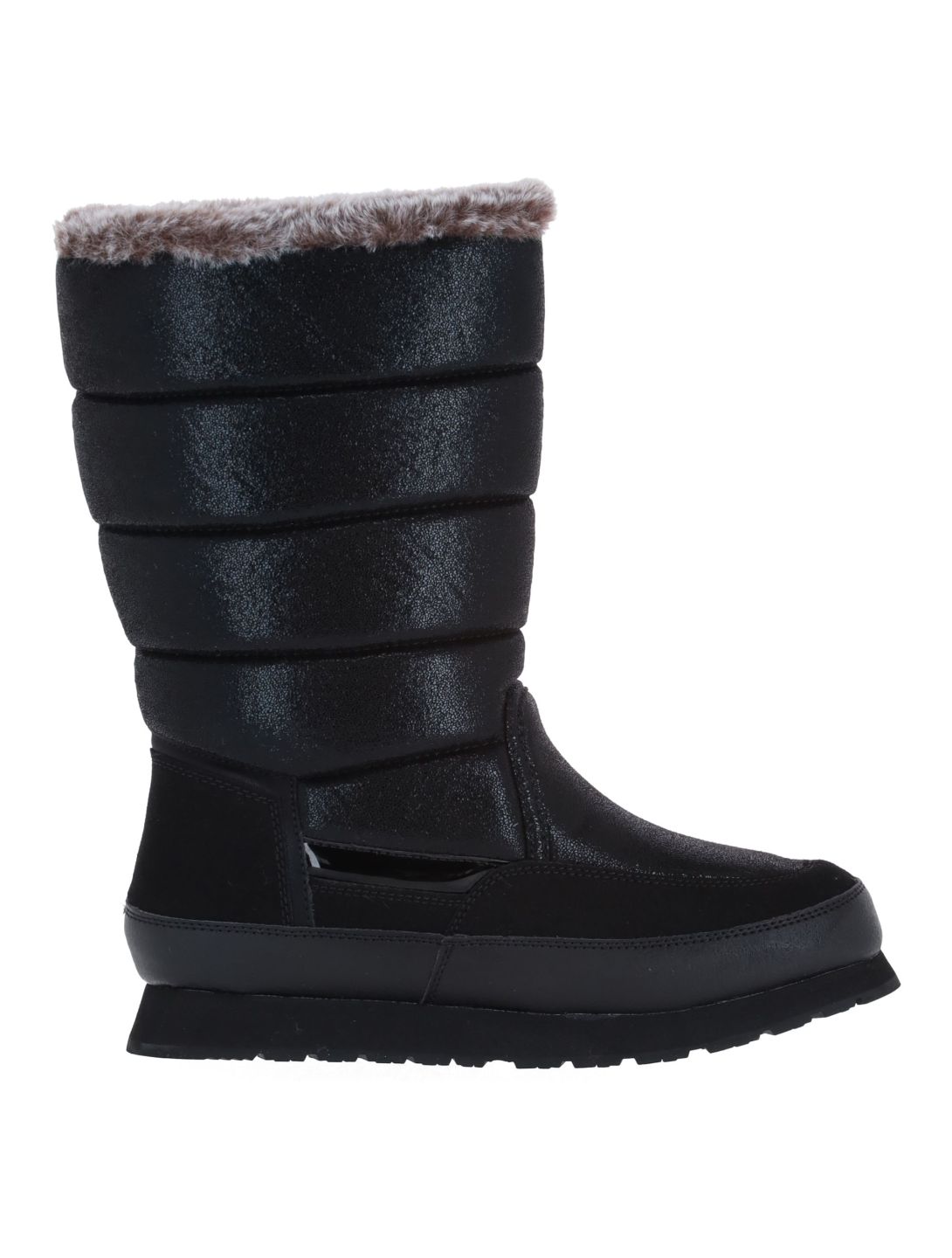 Luhta, Luhta Valkea Ms Schneeschuhe Damen Basic Black schwarz 